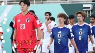 「世論を一変させる可能性が…」U23準決勝で日韓戦が実現　韓国メディアが「富士山を崩した男」に熱烈エール