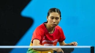 快進撃のカットマン・佐藤瞳がプエルトリコの難敵を完封　圧巻の4試合連続ストレート勝ちで優勝に王手【WTTスターコンテンダー・ドーハ】