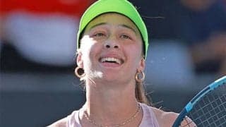  ボールキッズ救助からシード撃破の金星 