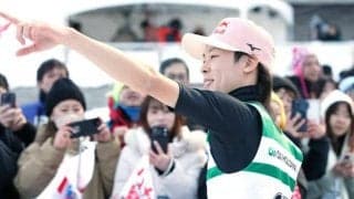 ジャンプ日本男子、五輪へ層厚く　小林陵侑「期待して見てください」
