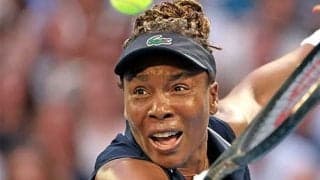  ヴィーナス 全豪OP最年長勝利ならず 