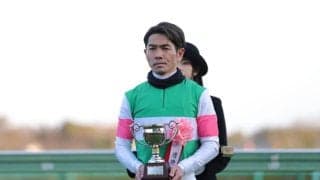 【京成杯】戸崎「クラシック路線で活躍してほしい」グリーンエナジーが重賞初制覇