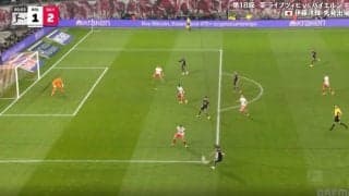 ウソでしょ…！？ 伊藤洋輝、目を疑う“まさかの展開”「そこ通すんかい！」予想外の“グラウンダークロス”にスタジアム騒然「すげえパス」「上手すぎやろ」