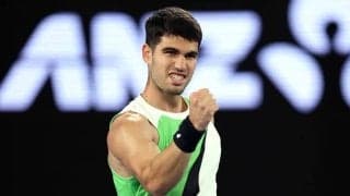 アルカラスが地元勢ウォルトンを下し初戦突破！生涯グランドスラムへ第一歩踏み出す[全豪オープン]