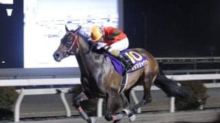 【高知・大高坂賞】永森「今日はド根性ガエルでした」オタマジャクシが5連勝