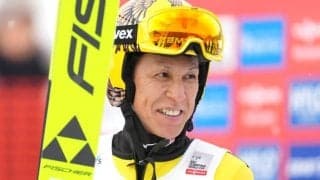 葛西紀明、五輪出場ならずも“4年後”に照準　53歳の闘志に海外賛辞「出場自体が大きな敬意」　SNSでも反響「生き様は勇気をもらえる」