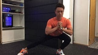 人気パーソナルトレーナーが教える自宅でできる超簡単トレーニング「引き締まったスッキリ脚を手に入れたい！」
