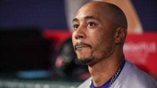 ド軍ベッツ、40歳で引退意向「子どもたちに同じことを」　576億契約満了後に…米番組で明かす