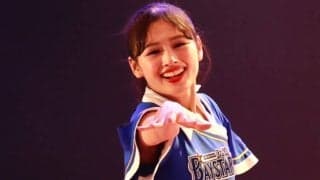 “速すぎるチア”が「キラキラしてた」　流した涙…SNSに広がる感動「またどこかで」