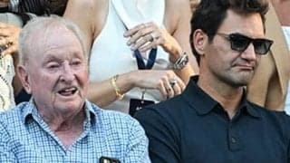  伝説観戦に世界1位「見ないように」 