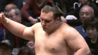 「このTシャツは…」元若乃花、安青錦ファンのお手製？ 観戦姿に驚き 「Tシャツまで揃えているというのは」藤井康生アナも驚嘆