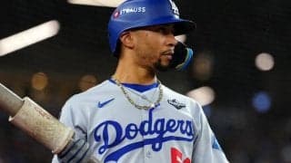 ベッツ、40歳での「引退」を告白　米番組内で打ち明けた家族愛と理想の花道「終わりに近づくにつれ、気持ちは辛くなる」