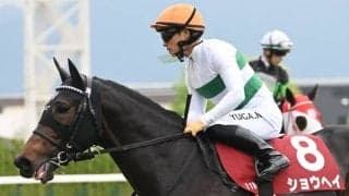 【AJCC見どころ】ハイレベル世代の4歳勢ショウヘイが躍動する