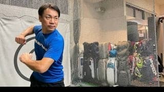 超かんたん！ゴルフの前のウォーミングアップ