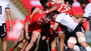 【ハイライト動画あり】あの日から31年。神戸スティーラーズ4連勝！ 好調のブラックラムズ東京を圧倒