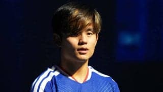 ｢マジかよ｣｢結構重症そう｣ソシエダ久保建英の負傷退場シーンに列島悲鳴！ 左太もも裏を押さえてピッチに倒れ込む！｢勘弁して〜！｣｢ハムストリングスかこれは｣