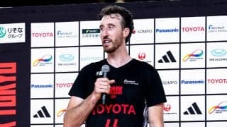 アルバルク東京がカミンスキーとの契約を解除…わずか3試合出場、インジュアリーリスト入りから退団決定