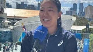  内島萌夏「自分らしく挑戦」 