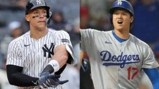大谷翔平＆ジャッジの“お宝”が「かっこよすぎ」　金×黒の逸品に反響「これは欲しい」