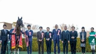 【京成杯】売上は76億7884万5100円で昨年より約11億円増加