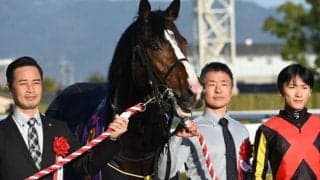 【日経新春杯】売上は78億6014万3200円で昨年より約7.3億円減少