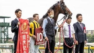 【先週のJRA抹消馬】23年目黒記念Vのヒートオンビート、ダート5勝のコンティノアールなど