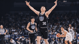 Bリーグオールスター初参戦でMIP受賞の富永啓生「100点満点」…3Pコンテストの結果には反省「出直してきます」