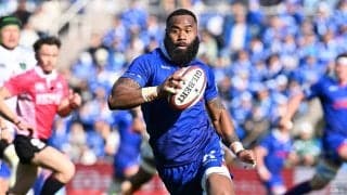 本領発揮の“今季の目玉”。千両役者が呼び込んだ、待望のホストゲーム今季初勝利