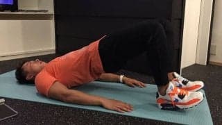 人気パーソナルトレーナーが教える自宅でできる超簡単トレーニング「尻トレ！キュッと引き締まった美尻になりたい！」