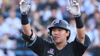 ロッテ浮上のキーマン　2年連続でホームラン0発に終わった村上・清宮世代の26歳内野手に球界OBから猛ゲキ「あの身体でゼロはない」「頑張れと言いたい」