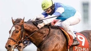 三冠馬コントレイルと名勝負を演じた逸材 アリストテレスが制したAJCCを回想