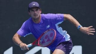 世界20位のポール、8か月ぶりの「完全な健康」で全豪白星発進「今年の第一目標は、痛みなくプレーすること」[全豪オープン]