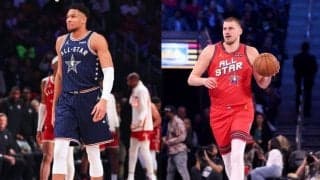 NBAオールスター、両カンファレンスのスターターが発表…レブロンは先発選出外