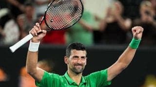 ジョコ「これ以上望むものない」