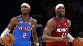 今季第13週の週間MVPにサンダーのSGA、ヒートのアデバヨが選出