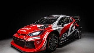 WRCモンテカルロ：参戦10年目のトヨタはオリバー・ソルベルグを加えた5台体制で出陣