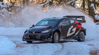 10度目の王座を目指すセバスチャン・オジエ、「タイトルを狙うモチベーションがまだある」