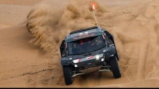 ダカール2026 ステージ12：ナッサー・アル‐アティヤが通算50本目のステージウイン。3位争いは30秒差の激戦に