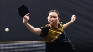 ドーハで快進撃の佐藤瞳が23位に浮上　張本美和ら上位は動きなし、日本勢TOP100は13選手＆8選手がランクアップ｜卓球女子世界ランキング（2026年第4週）