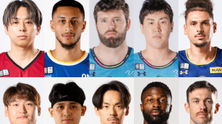 大ベテランが見せる進化から天井知らずのエースの躍進まで…Bリーグで昨季から飛躍を見せた選手10選