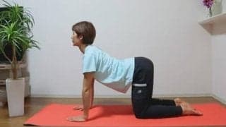 【１日４分！】快眠に繋がるファーストステップ！背中のストレッチ法