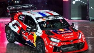 2026年WRC第1戦ラリー・モンテカルロ “タイヤ選択が勝敗のすべて”