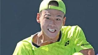  坂本怜 惜敗で四大大会初白星ならず 