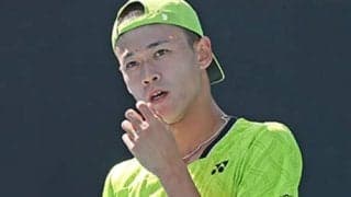  坂本怜 死闘に敗れ「悔しい」 