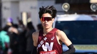 【箱根駅伝2026】大物ルーキー・鈴木琉胤（早稲田大）が箱根に刻んだ規格外の４区区間賞 「圧倒的な個」を磨き、さらなる高みへ