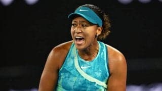 大坂なおみ、世界65位とのフルセット激闘を制し初戦突破。ド派手な衣装でも脚光[全豪オープン]