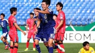 「日韓の差を実感させる90分だった」“2歳年下”の大岩ジャパンに敗れた韓国　地元メディアが脱帽「未来が懸念される」と嘆き節も【U23アジア杯】