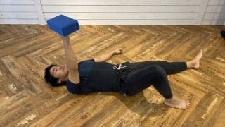 肩こり解消！アスレティックトレーナーによる「肩のストレッチ＆トレーニング」⑥