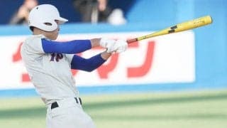 技術より先に「バットを扱えないと」　低反発でもアーチ量産…選抜V候補の“大胆決断”