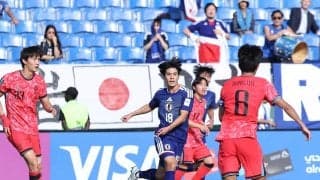 【サッカー日本代表】AFC U23アジアカップでベテランライターが思い出す29年前 入国困難なサウジアラビアで試合を観た